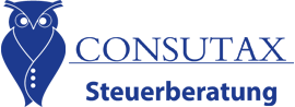 Logo Consutax Steuerberatung Walter Schönweiß, Steuerberater in Winkelhaid und Burgthann